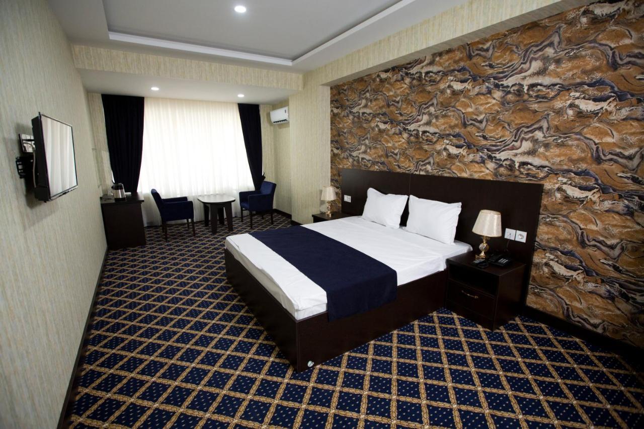 Kristal Inn Hotel Baku Exterior photo