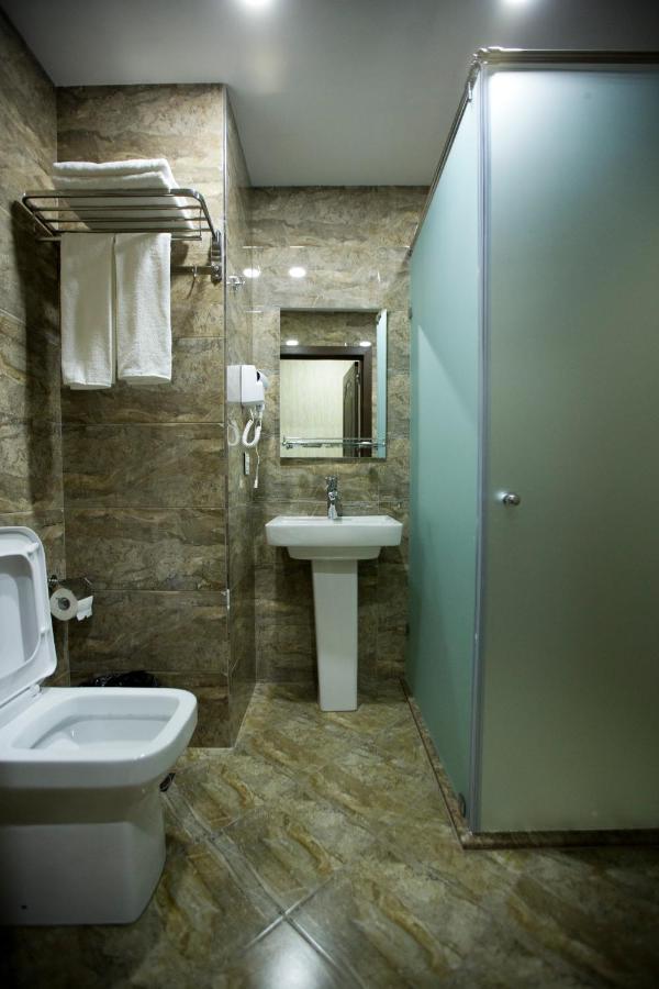 Kristal Inn Hotel Baku Exterior photo