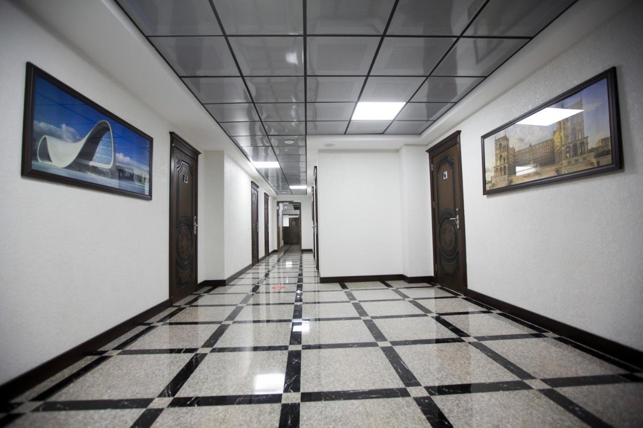Kristal Inn Hotel Baku Exterior photo