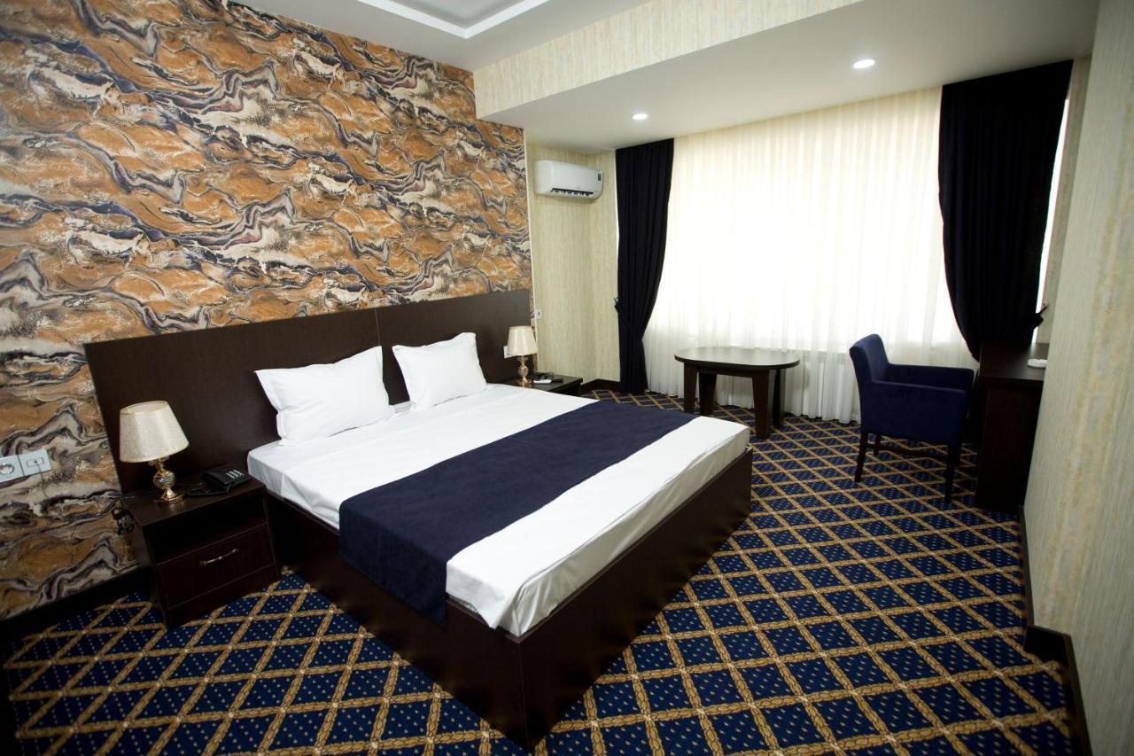 Kristal Inn Hotel Baku Exterior photo