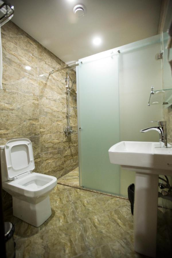 Kristal Inn Hotel Baku Exterior photo