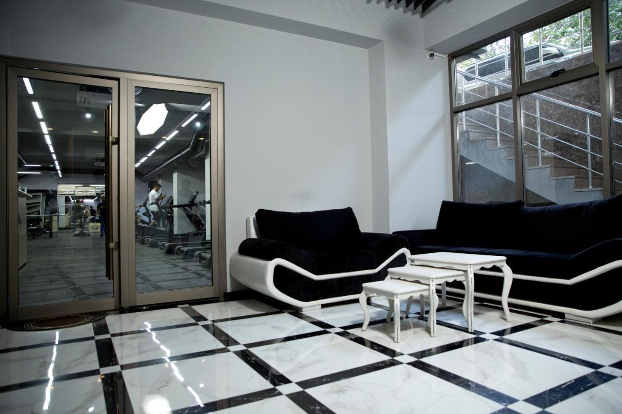 Kristal Inn Hotel Baku Exterior photo