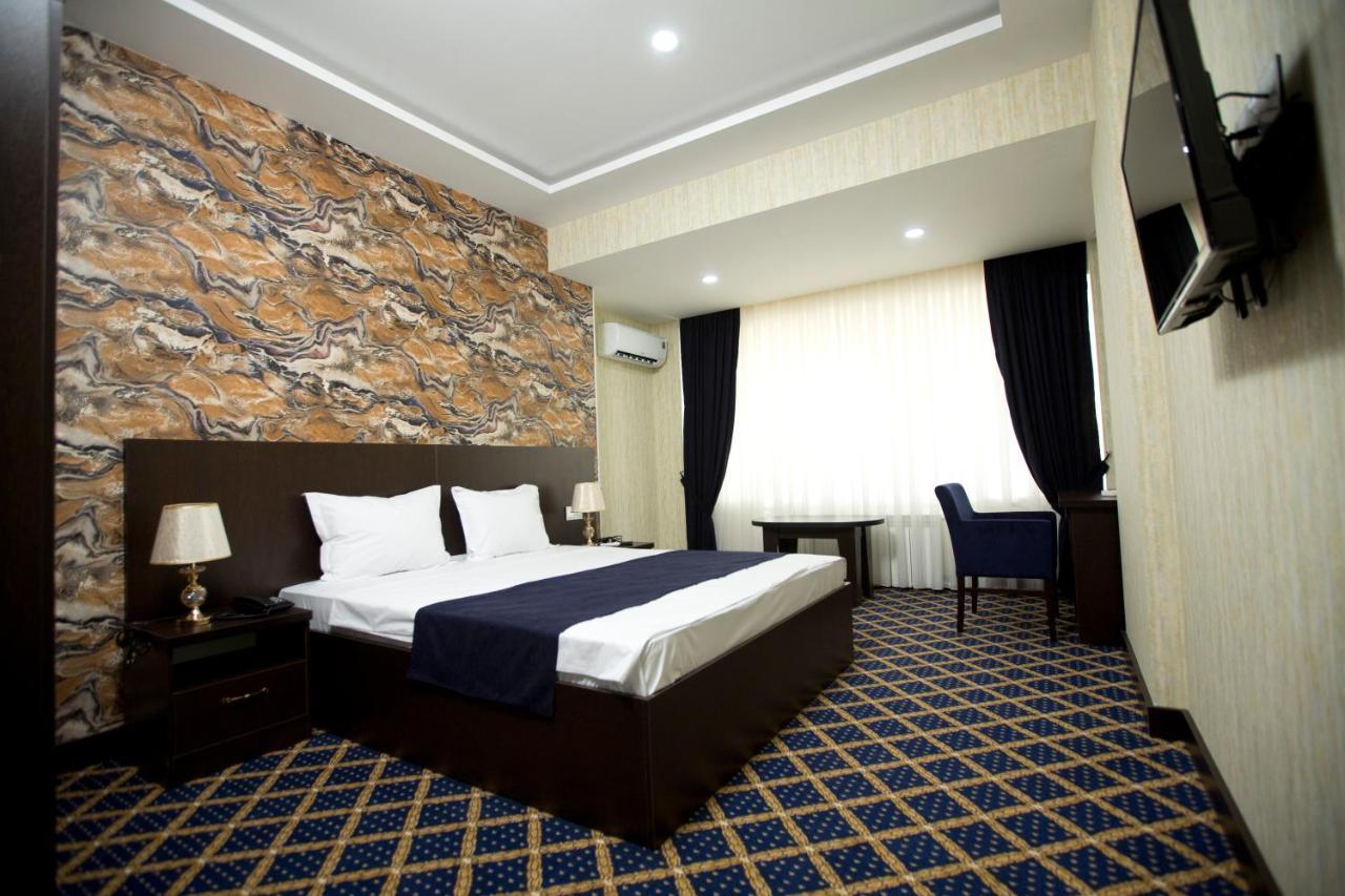 Kristal Inn Hotel Baku Exterior photo