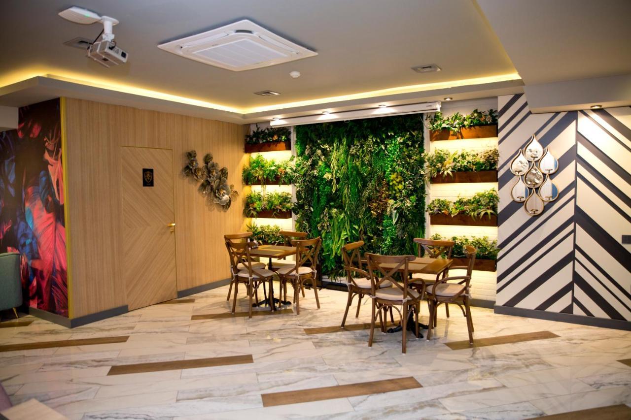 Kristal Inn Hotel Baku Exterior photo