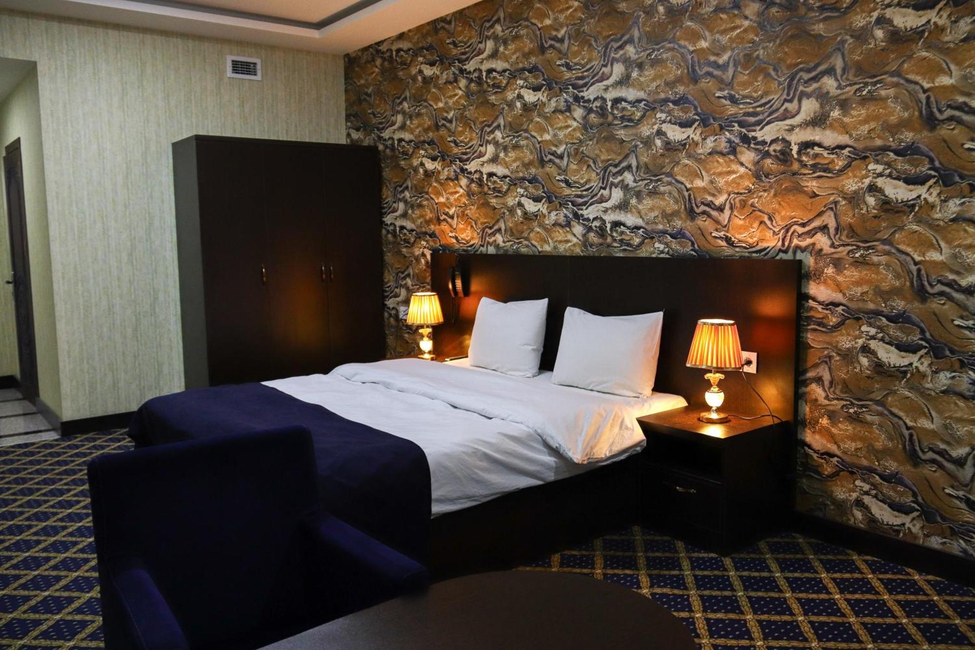 Kristal Inn Hotel Baku Exterior photo