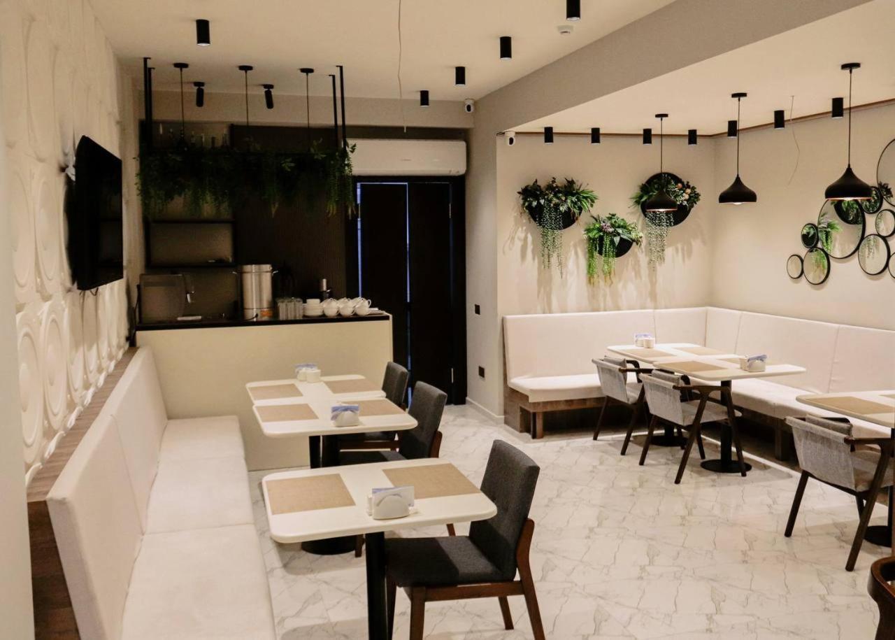Kristal Inn Hotel Baku Exterior photo