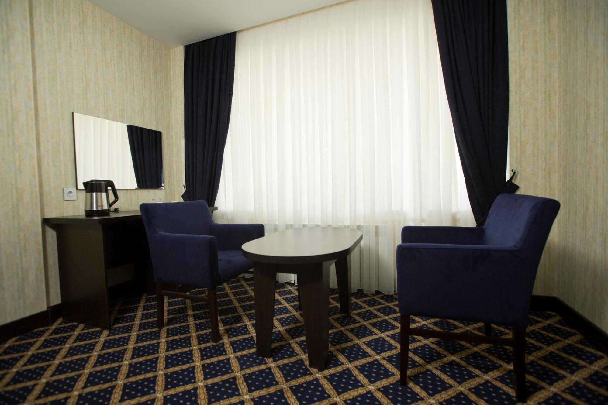 Kristal Inn Hotel Baku Exterior photo