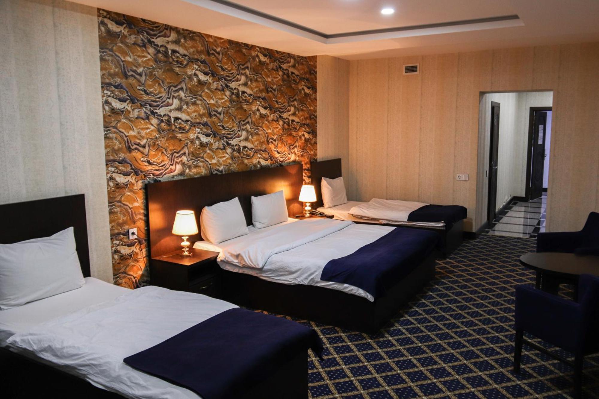 Kristal Inn Hotel Baku Exterior photo