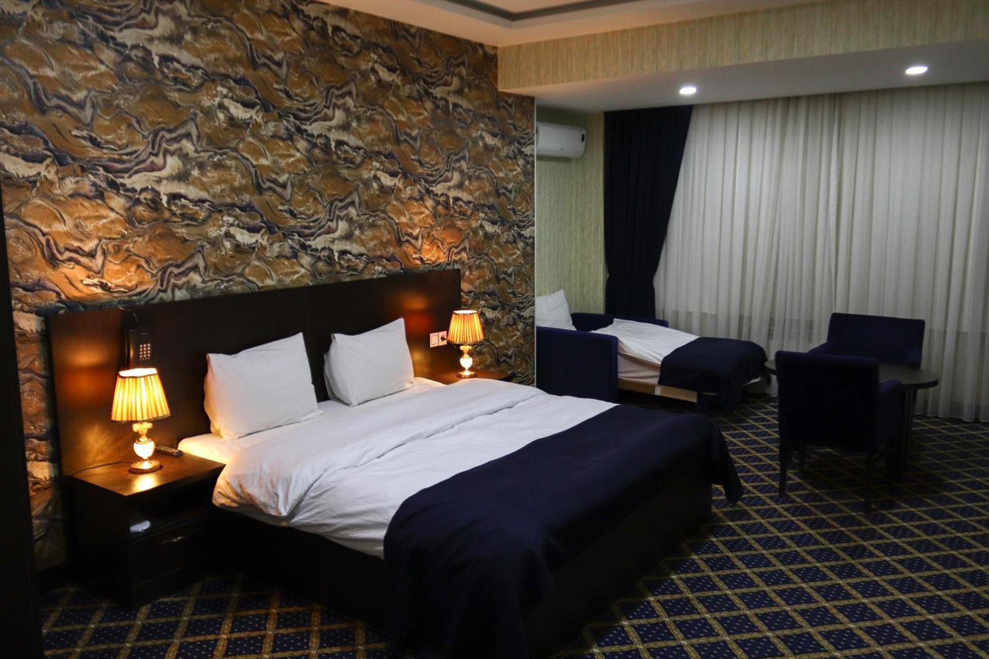 Kristal Inn Hotel Baku Exterior photo